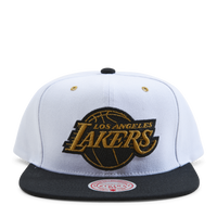 Lakers Gold Pop Snapback