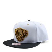 Pelicans Gold Pop Snapback