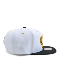 Pelicans Gold Pop Snapback