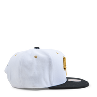 Knicks Gold Pop Snapback