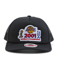 Lakers 2001 Championship Trucker