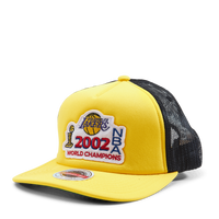 Lakers 2002 Championship Trucker