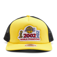 Lakers 2002 Championship Trucker