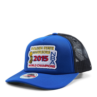 Warriors 2015 Championship Trucker