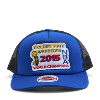 Warriors 2015 Championship Trucker