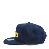 Pacers Core Basics Snapback Hw