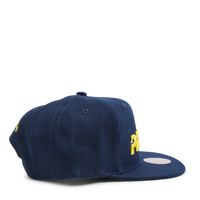 Pacers Core Basics Snapback Hw