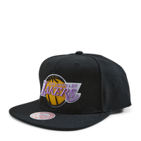 Lakers Core Basics Snapback Hw