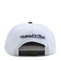 Lakers Cement Top Snapback