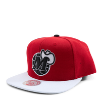 Mavs Cardinal 2 Tone Snapback