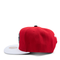 Mavs Cardinal 2 Tone Snapback