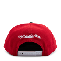 Mavs Cardinal 2 Tone Snapback