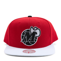 Mavs Cardinal 2 Tone Snapback