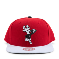 Bucks Cardinal 2 Tone Snap
