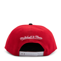 76ers Cardinal 2 Tone snapback