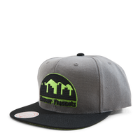 Nuggets Neon Lights Snapback