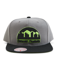 Nuggets Neon Lights Snapback