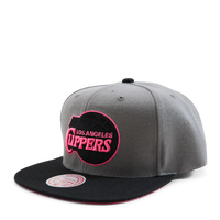 Clippers Neon Lights Snapback
