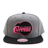 Clippers Neon Lights Snapback