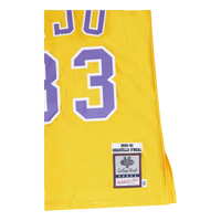 1990 -91 LSU Home Jersey
