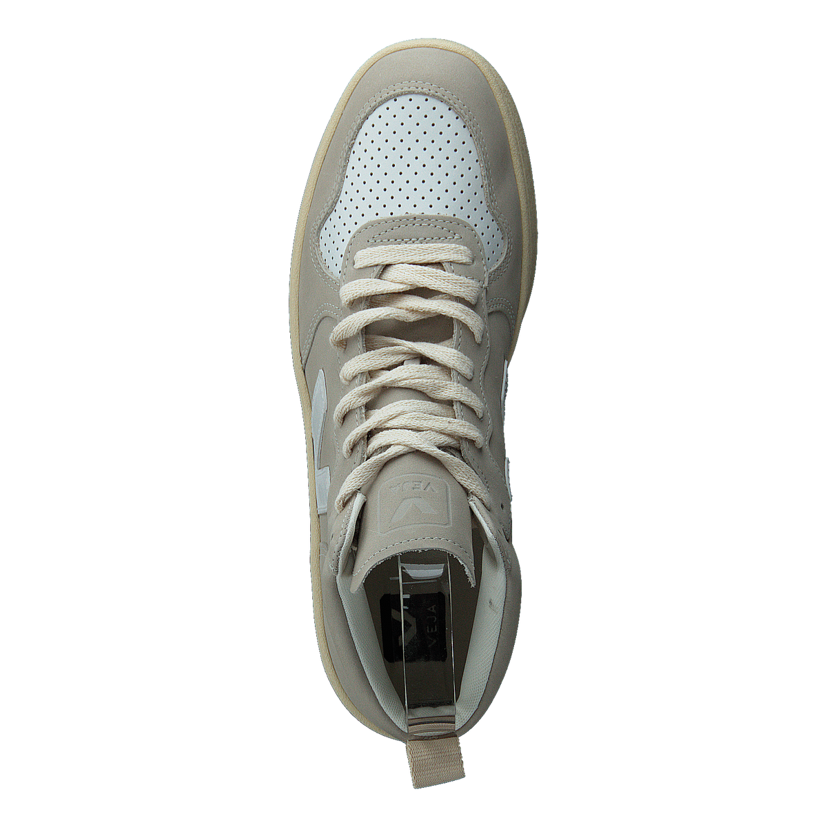 V-15 Natural White