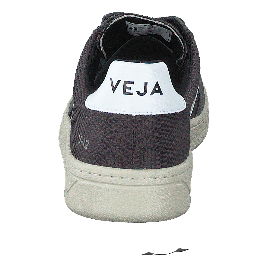 V-12 Grafite White