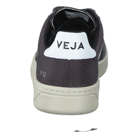 V-12 Grafite White