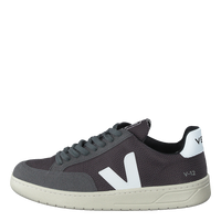 V-12 Grafite White