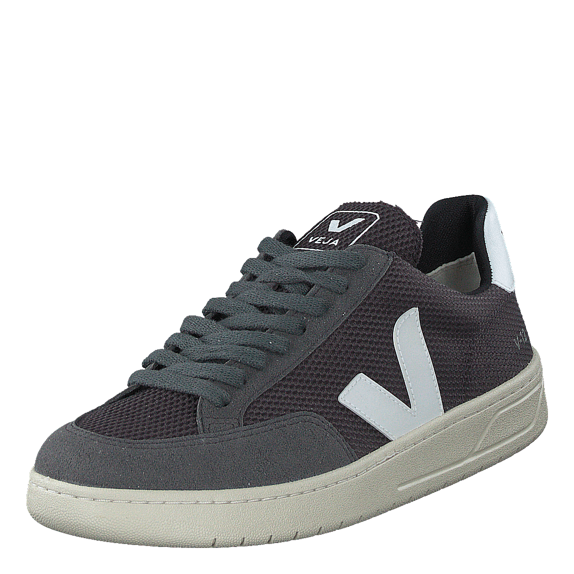V-12 Grafite White