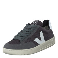 V-12 Grafite White