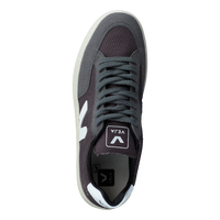 V-12 Grafite White