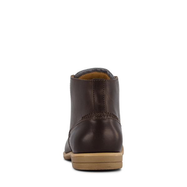 Crasher Leather Shoe  Texas