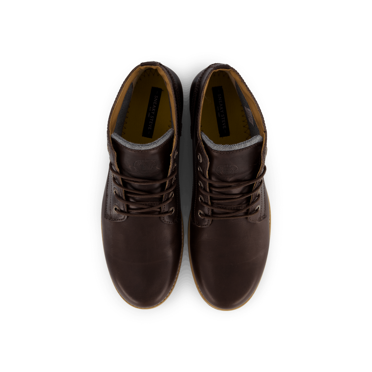 Crasher Leather Shoe  Texas