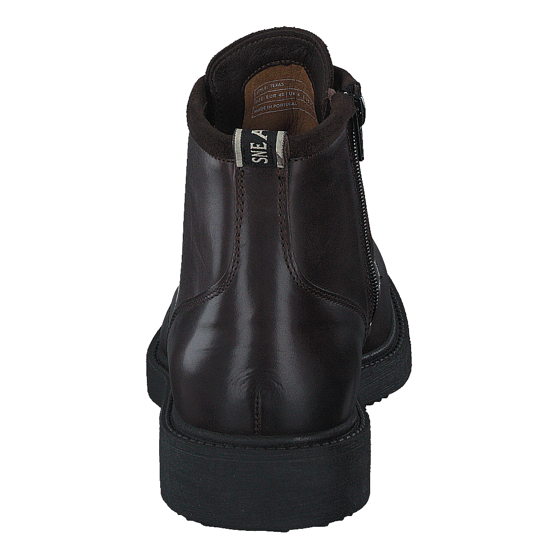 Texas Leather Shoe