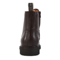 Crawl Leather Shoe