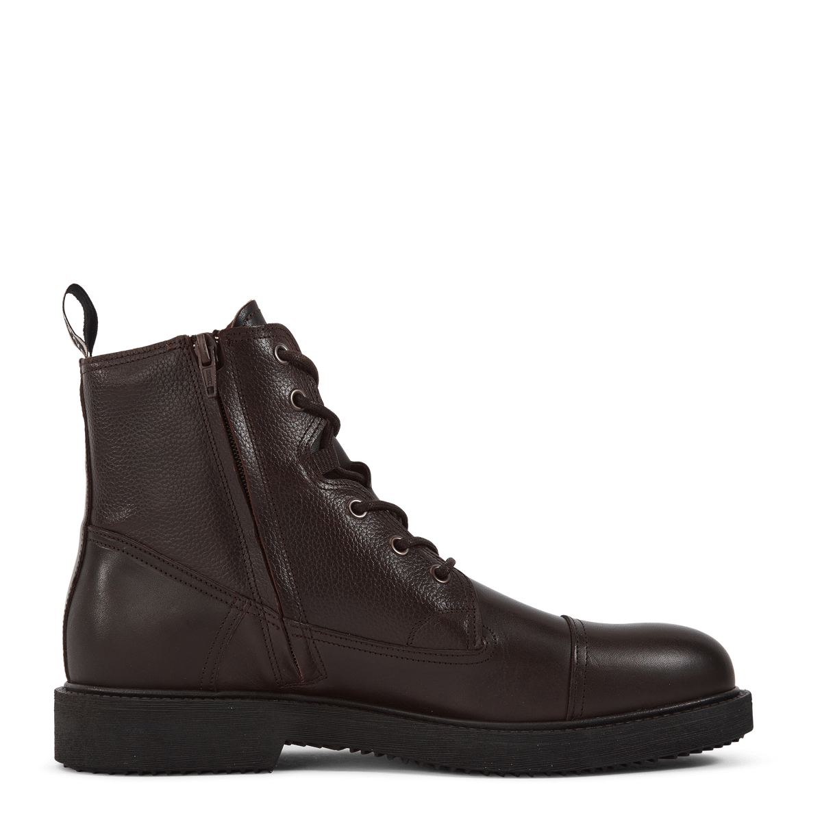 Crawl Leather Shoe