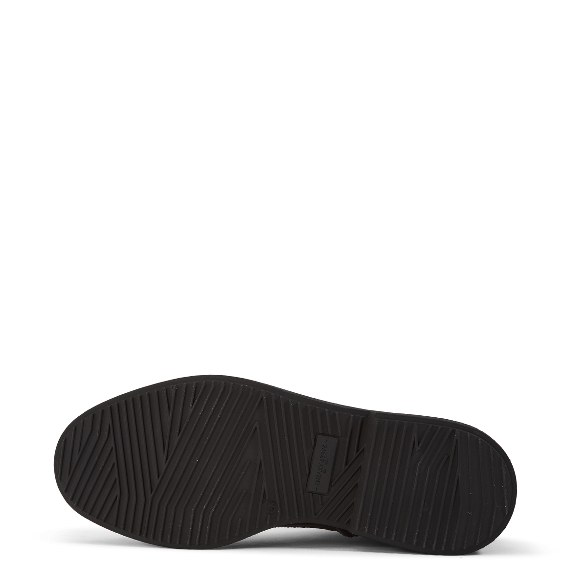 Crawl Leather Shoe