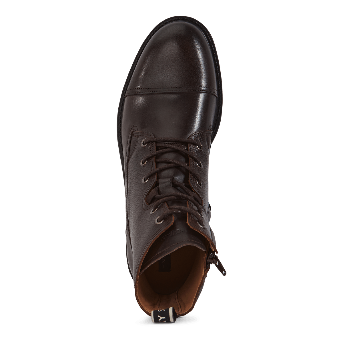Crawl Leather Shoe