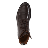 Crawl Leather Shoe