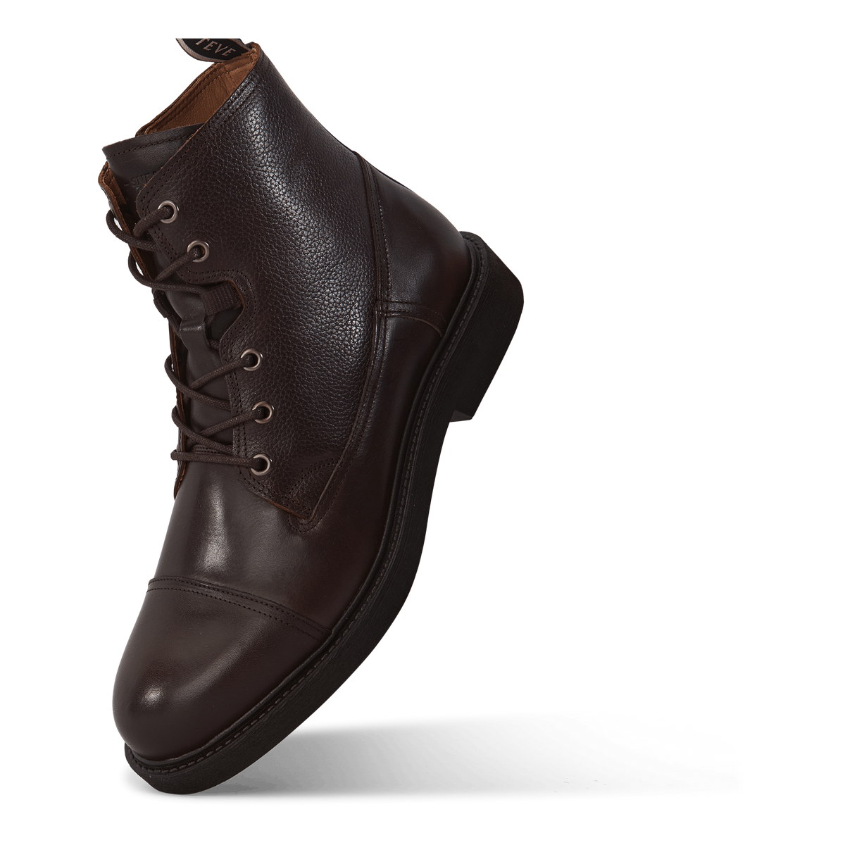 Crawl Leather Shoe