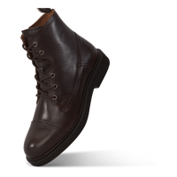 Crawl Leather Shoe