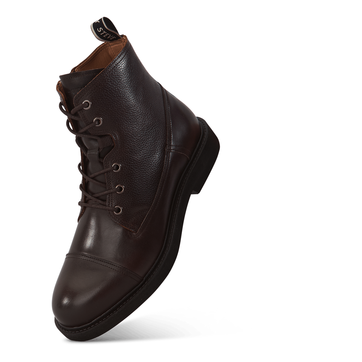 Crawl Leather Shoe
