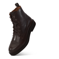 Crawl Leather Shoe