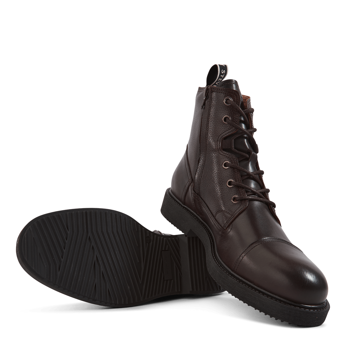 Crawl Leather Shoe