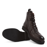 Crawl Leather Shoe