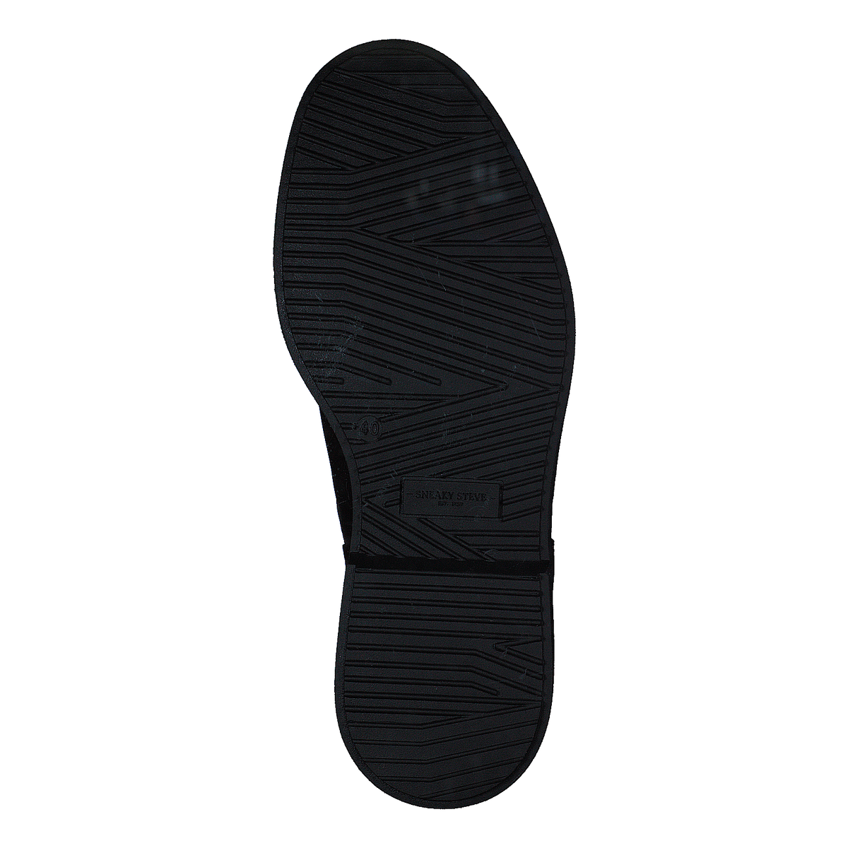 Sense Leather Shoe