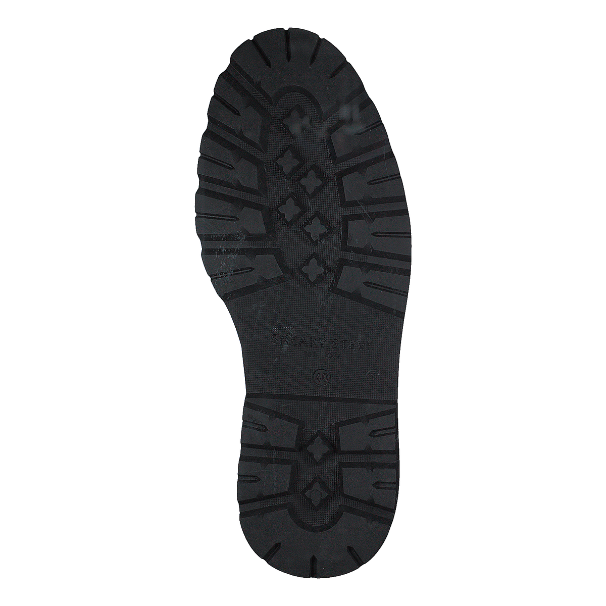 Legacy Leather Shoe