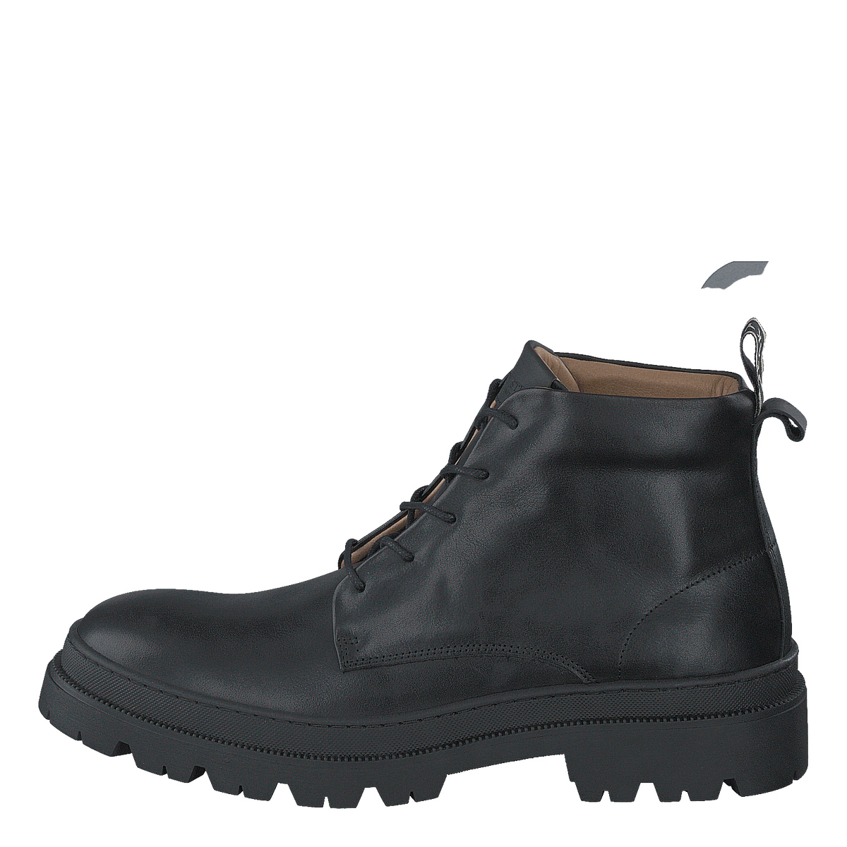 Legacy Leather Shoe