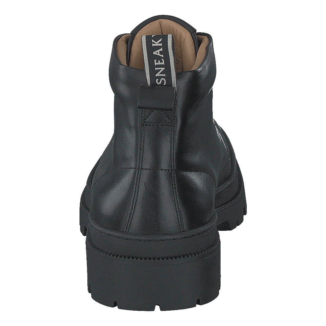 Legacy Leather Shoe