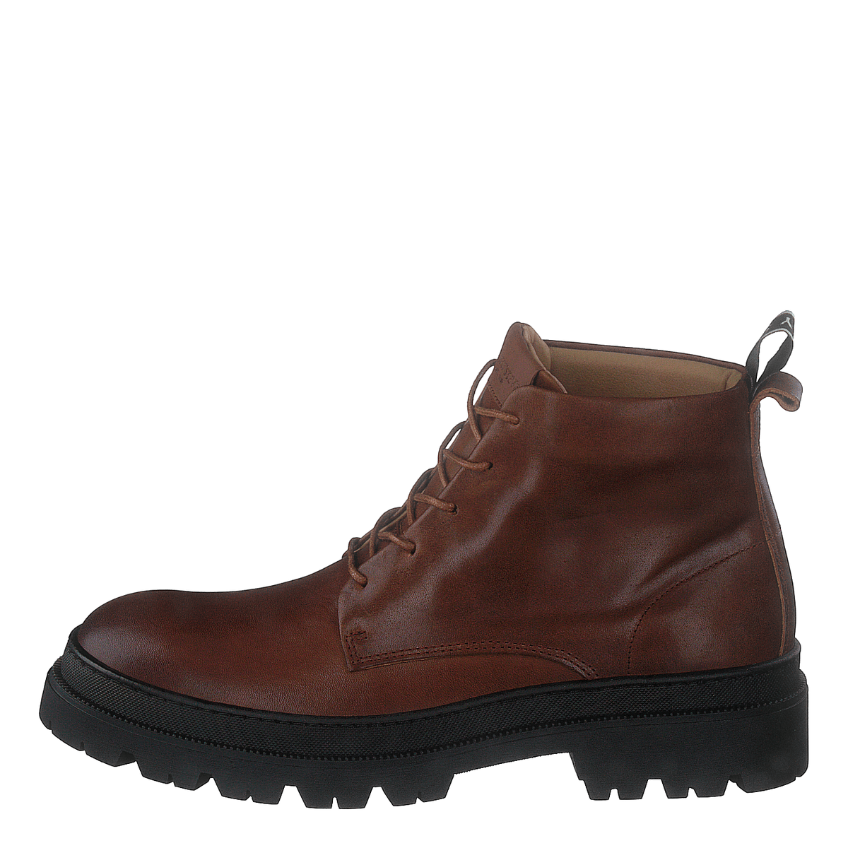 Sneaky Steve Legacy Leather Shoe Cognac